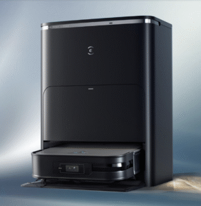 エコバックス DEEBOT X2 Omni ロボット掃除機｜高圧回転モップ＆全自動ドック付きの万能モデル