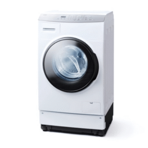 アイリスオーヤマ FLK852-W ドラム式洗濯乾燥機｜洗濯8kg・乾燥5kgのコスパ重視モデル