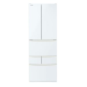 東芝 GR-Y460FH 冷蔵庫 460L 野菜室中央の使いやすいモデル