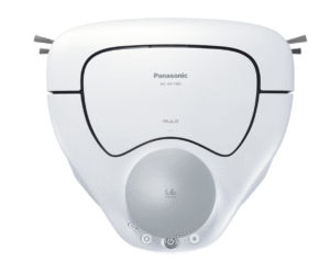 パナソニック RULO MC-RSF1000 ロボット掃除機｜三角形フォルムで隅もきれい・静音設計の国産モデル