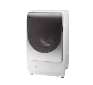 シャープ ES-X11B ドラム式洗濯乾燥機｜プラズマクラスター搭載の衣類ケア特化モデル