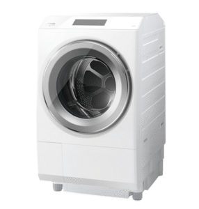 東芝 TW-127XP1 ドラム式洗濯乾燥機｜ウルトラファインバブル洗浄・時短乾燥搭載モデル