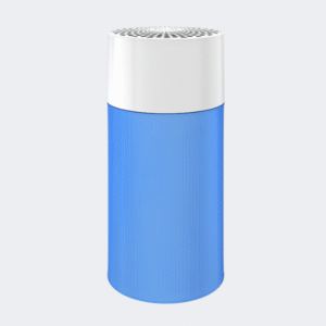 Blue Pure 411 Autoブルーエア Blue Pure 411 シリーズ。高性能フィルターとシンプル構造の空気清浄機