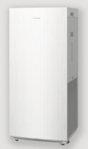 ダイニチの2025年モデル加湿器 HD-LX1025。ハイブリッド式を採用した高性能モデル