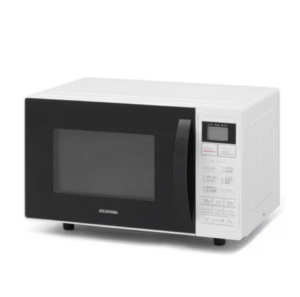 アイリスオーヤマ MO-T1604 15Lクラス電子レンジ。トースター兼用・省スペース設計のコスパモデル