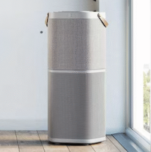 エレクトロラックス Pure A9(PA91シリーズ)。六角形デザインの高性能空気清浄機