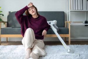 掃除機で後悔する人の共通点