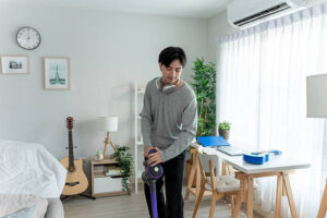 結論：一人暮らしなら安い掃除機でも十分なことが多い