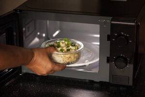 電子レンジで後悔する人の共通点２