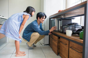 電子レンジは何年使える？2