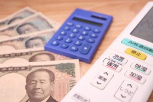 電気代はどっちが安い？目安比較2