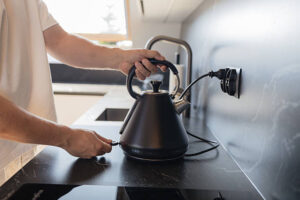 おしゃれで温度調節できる電気ケトル【2026年5月】