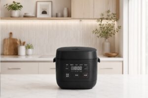 おしゃれに置ける黒色モデルを比較｜炊飯器おすすめ5選【2026年5月】