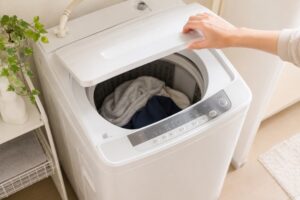 一人暮らし向け｜安い洗濯機おすすめ3選【2026年6月】